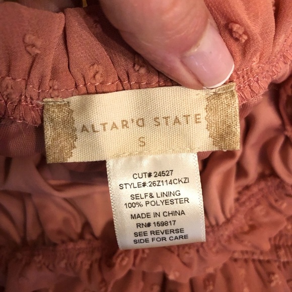 NEW Altar’d State dress - Picture 4 of 5